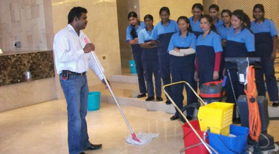 housekeeping services in gurgaon